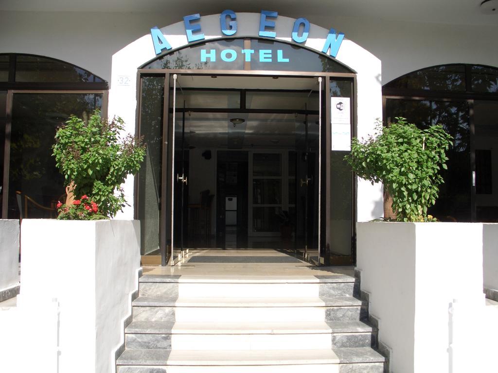 Aegeon Hotel - Adults Only Кос Екстер'єр фото