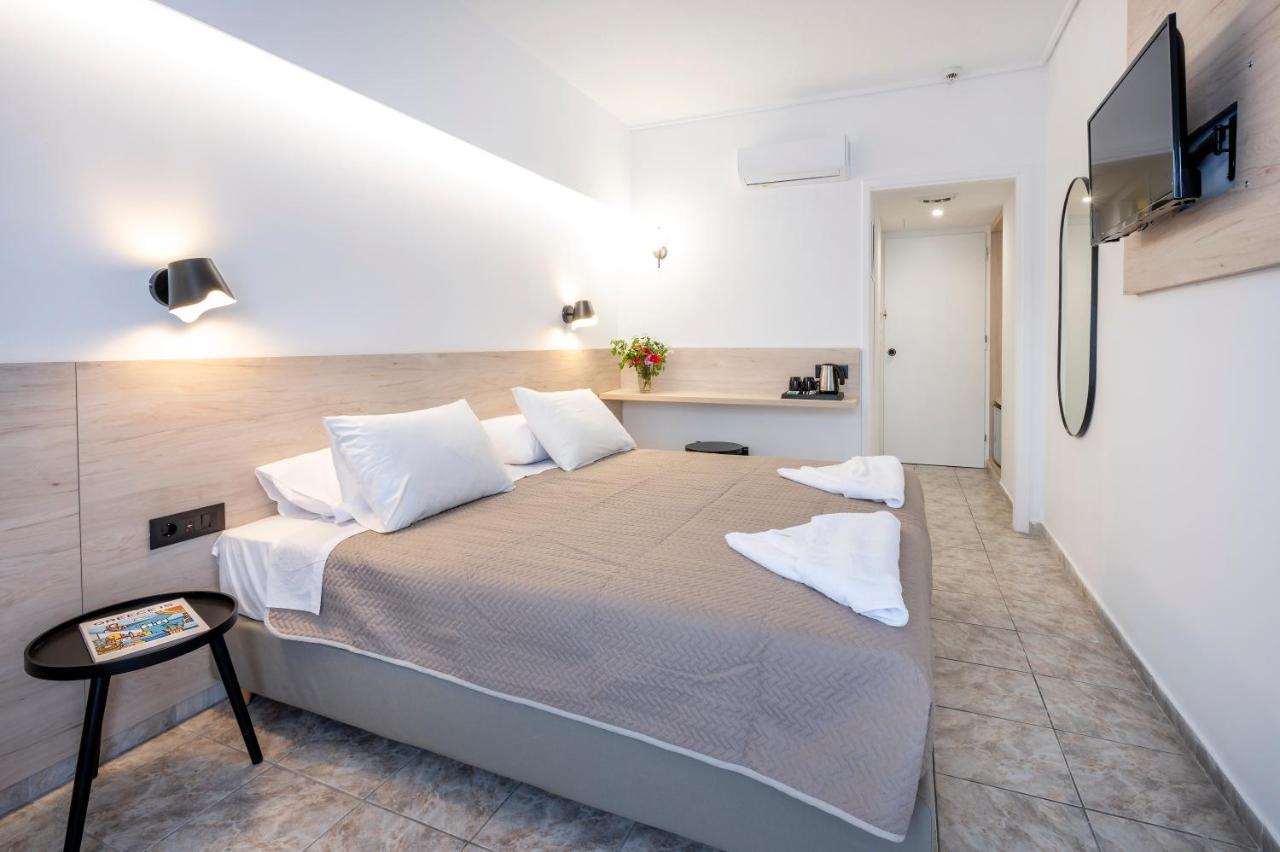 Aegeon Hotel - Adults Only Кос Екстер'єр фото