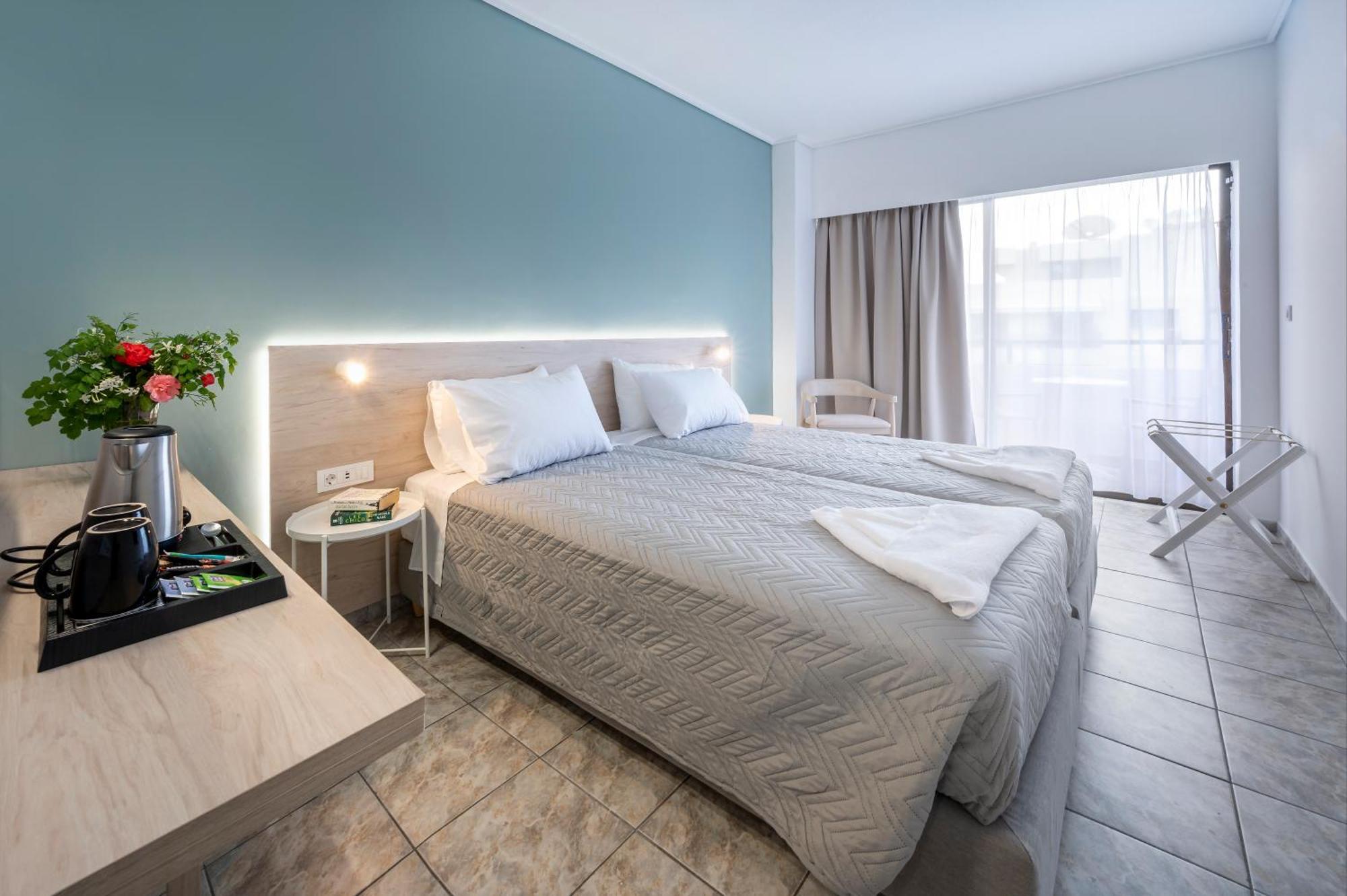 Aegeon Hotel - Adults Only Кос Екстер'єр фото