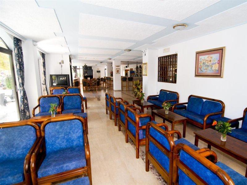 Aegeon Hotel - Adults Only Кос Екстер'єр фото