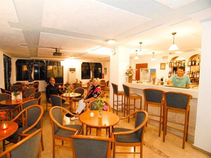 Aegeon Hotel - Adults Only Кос Екстер'єр фото