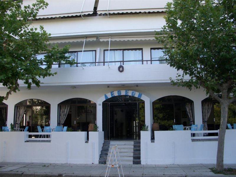 Aegeon Hotel - Adults Only Кос Екстер'єр фото