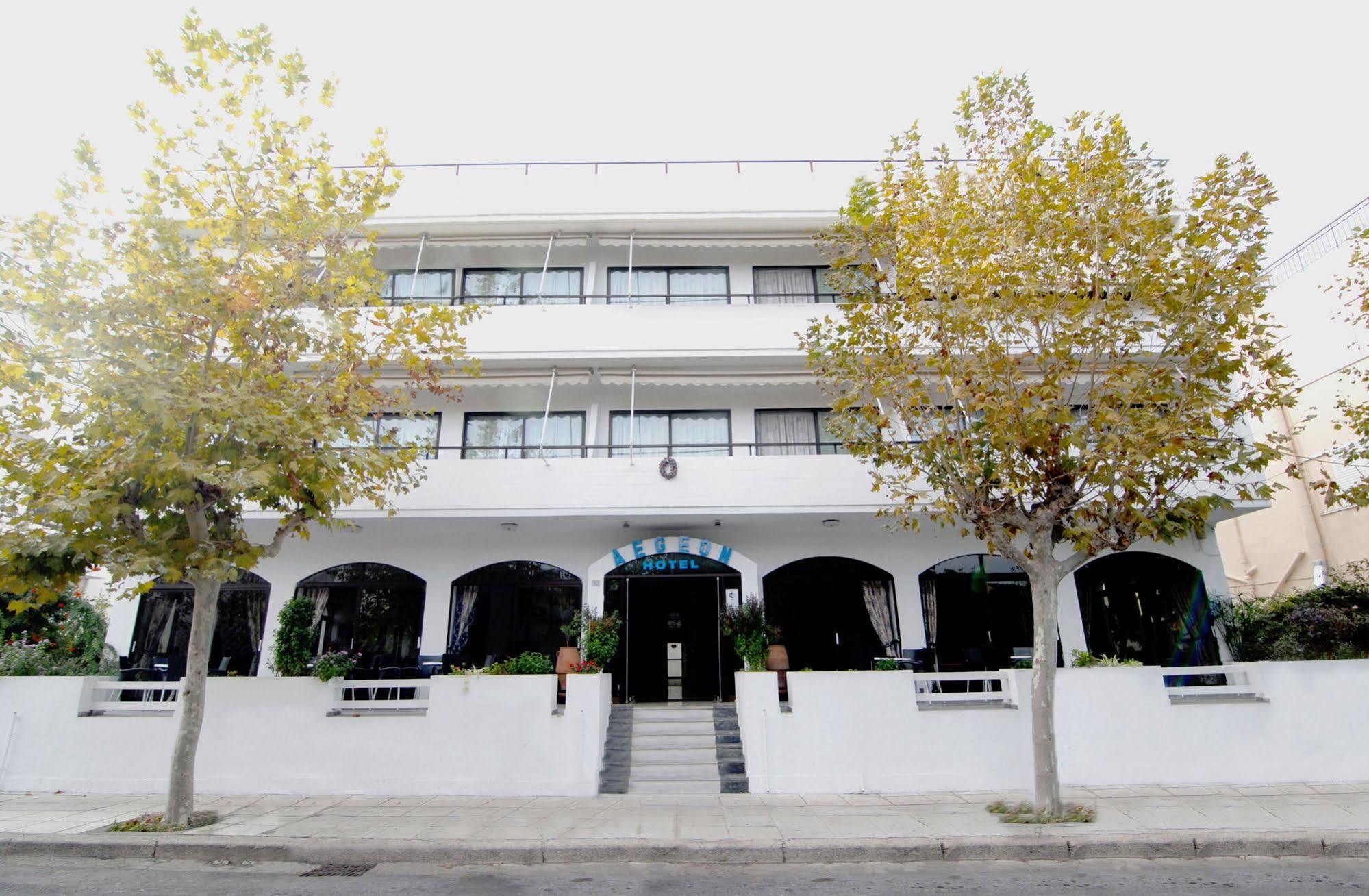 Aegeon Hotel - Adults Only Кос Екстер'єр фото